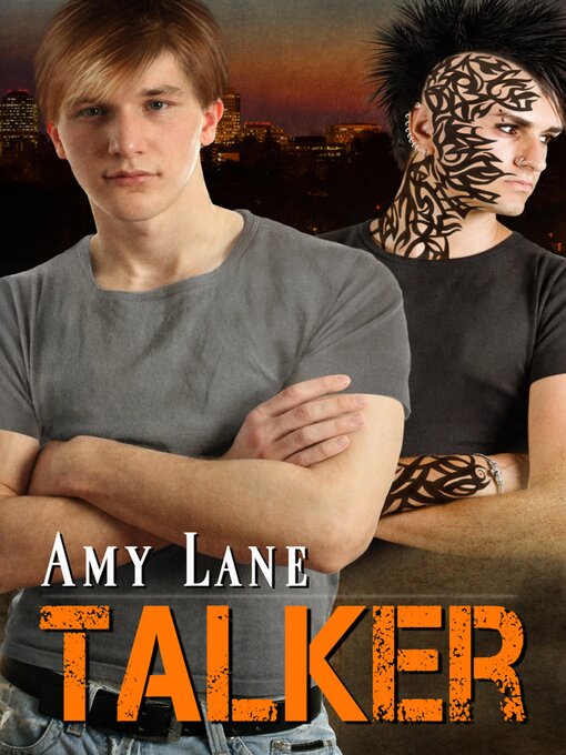 Cover image for Talker